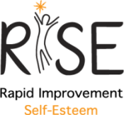 RISE Self-Esteem Logo